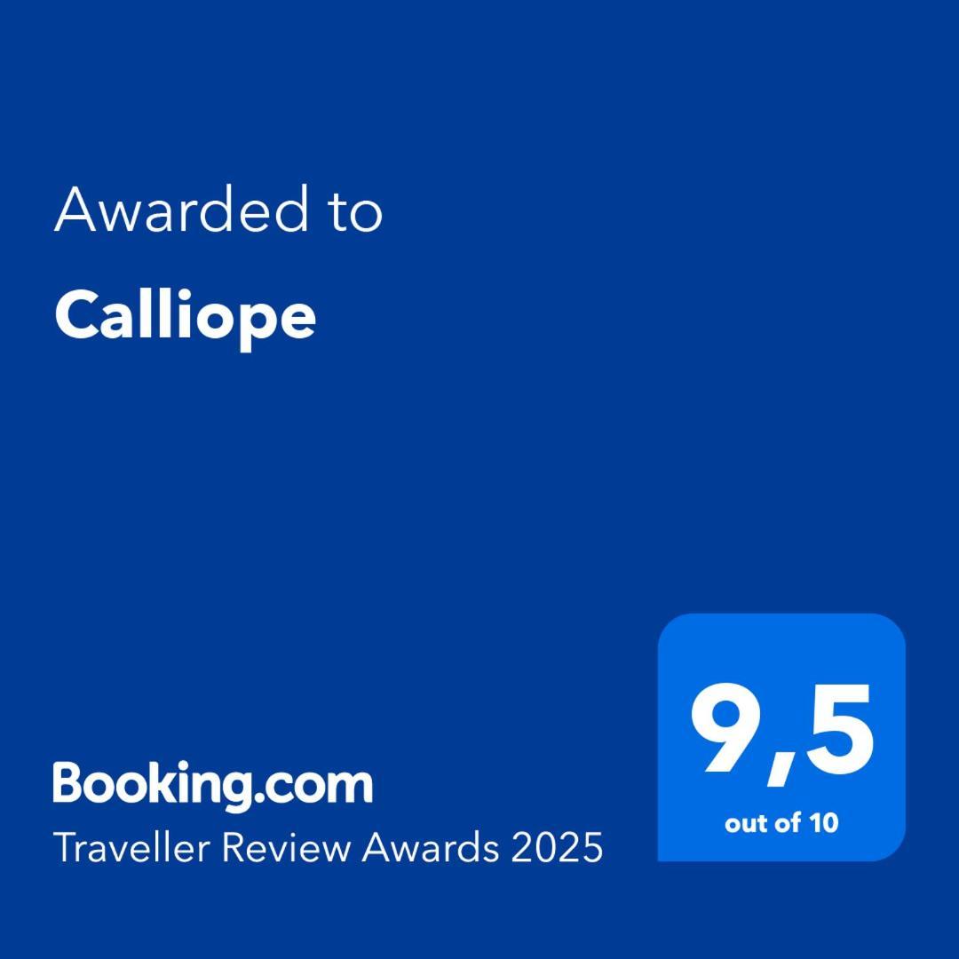 Calliope Трапани Экстерьер фото