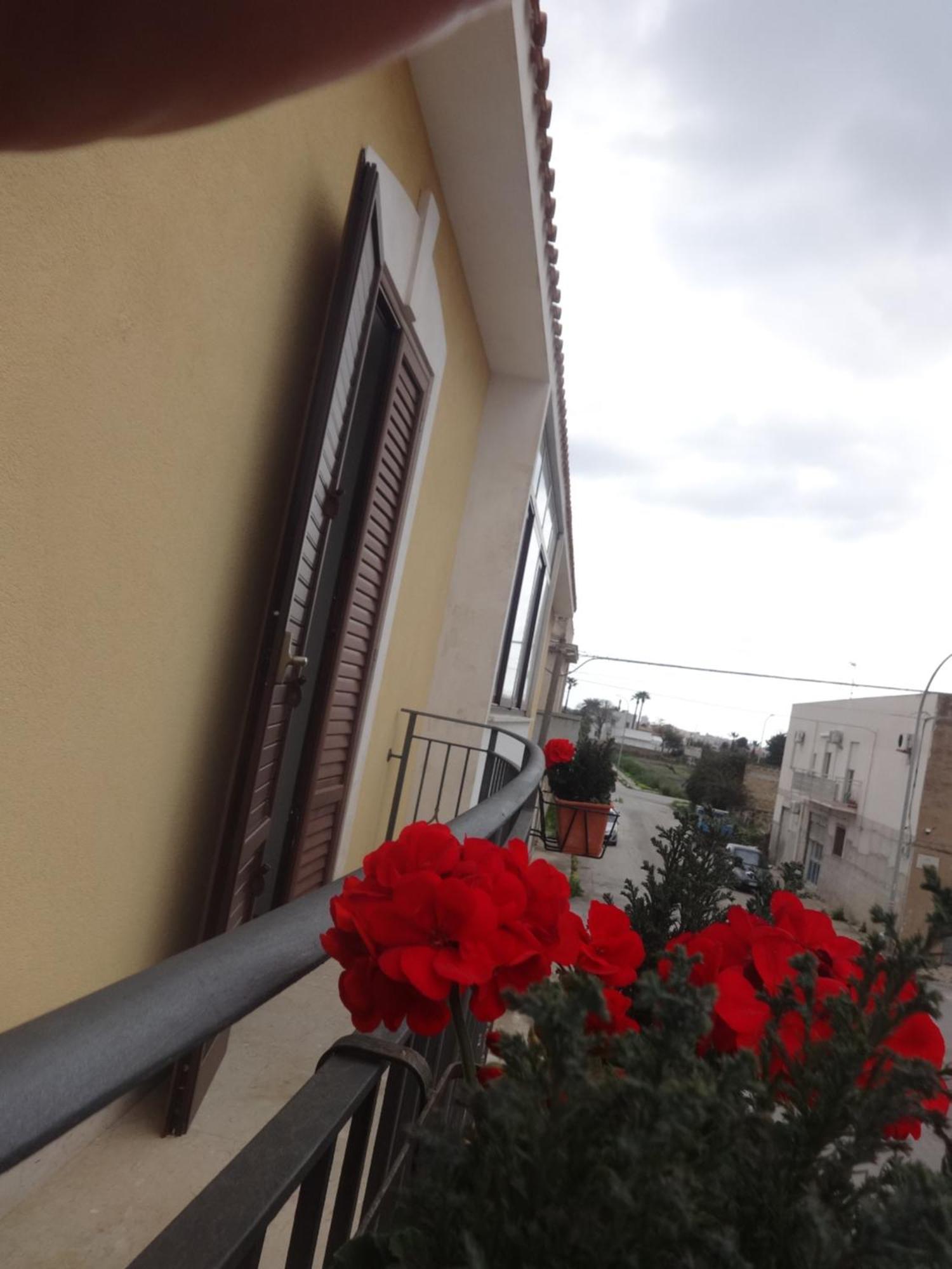Calliope Трапани Экстерьер фото